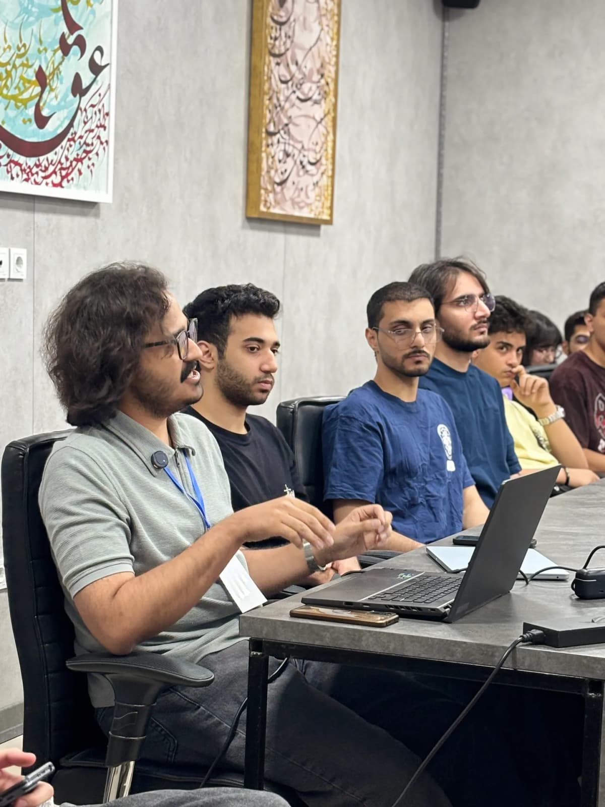 عکس 12 از رویداد روز آزادی نرم‌افزار