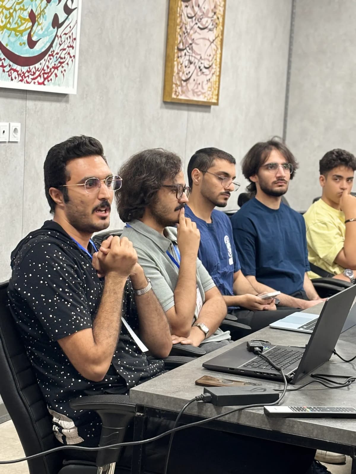 عکس 19 از رویداد روز آزادی نرم‌افزار