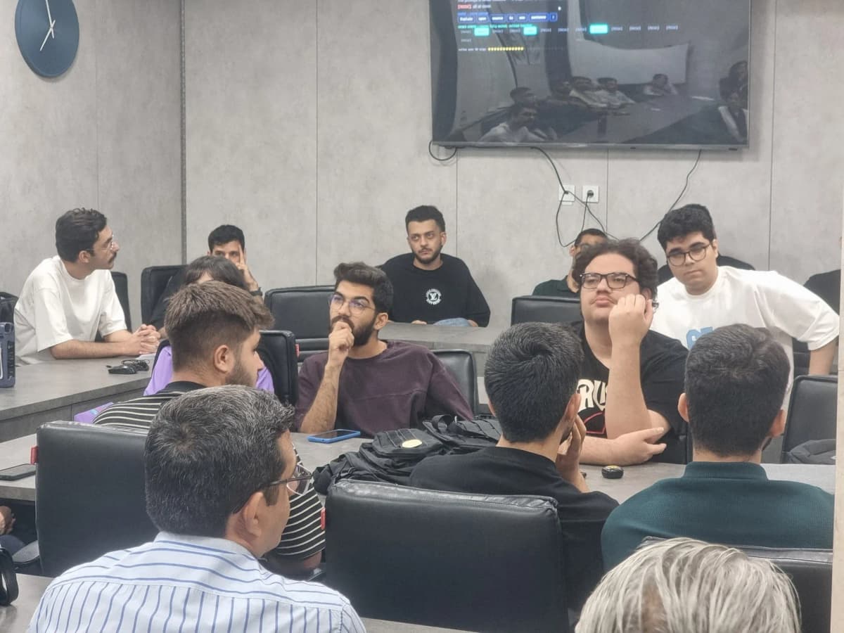 عکس 22 از رویداد روز آزادی نرم‌افزار