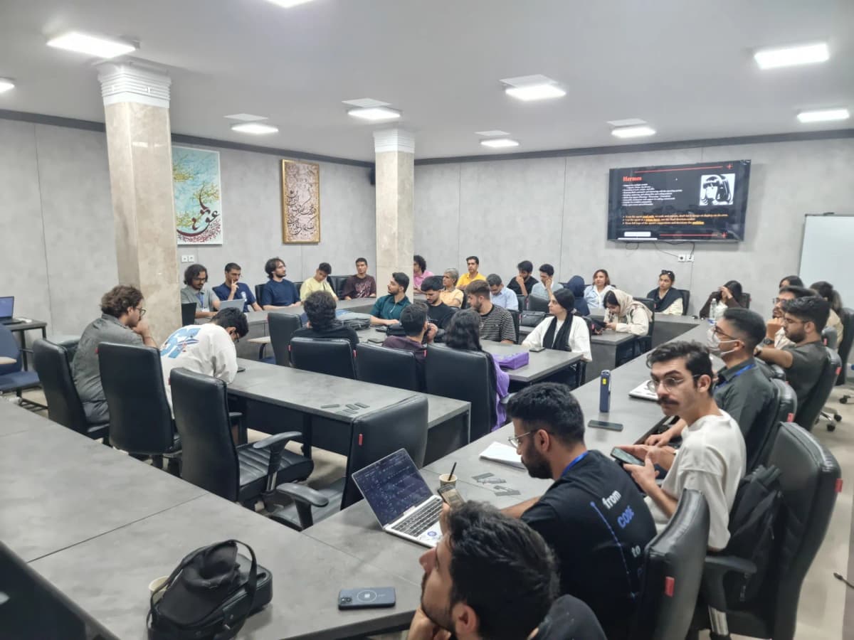 عکس 26 از رویداد روز آزادی نرم‌افزار