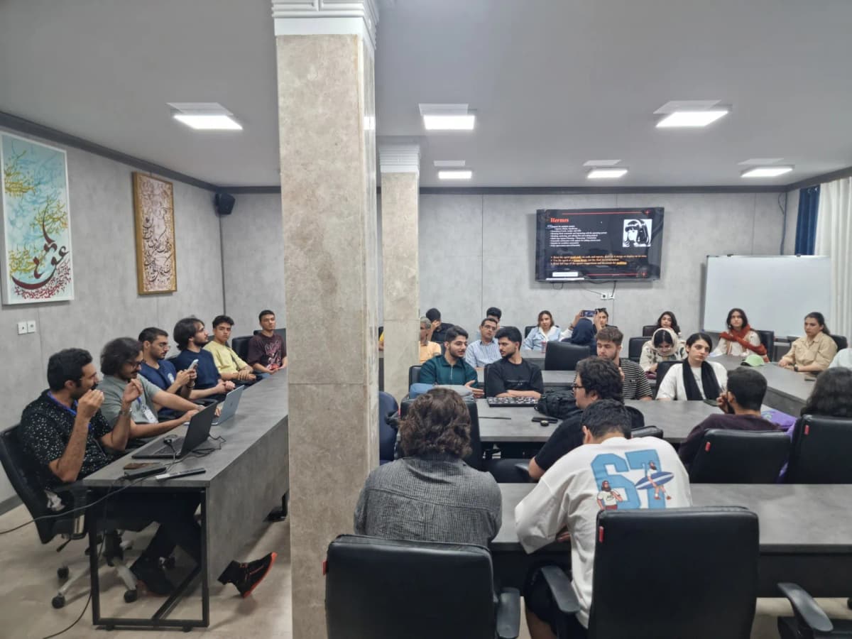 عکس 27 از رویداد روز آزادی نرم‌افزار