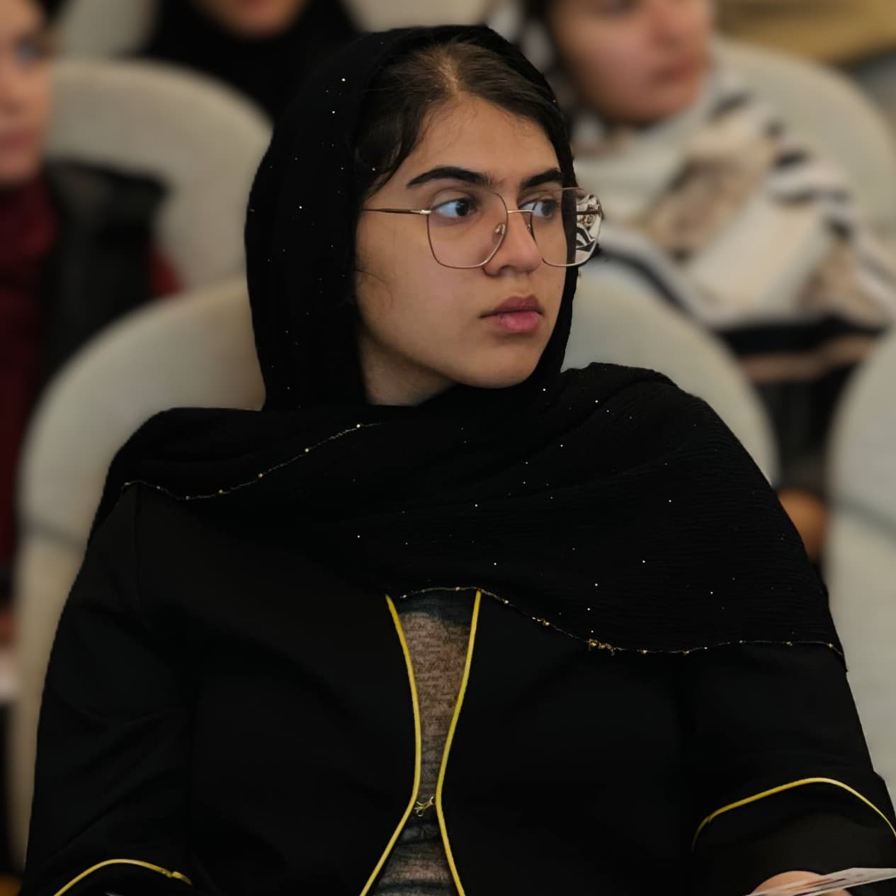 تصویر پروفایل | ستایش میرجلیلی