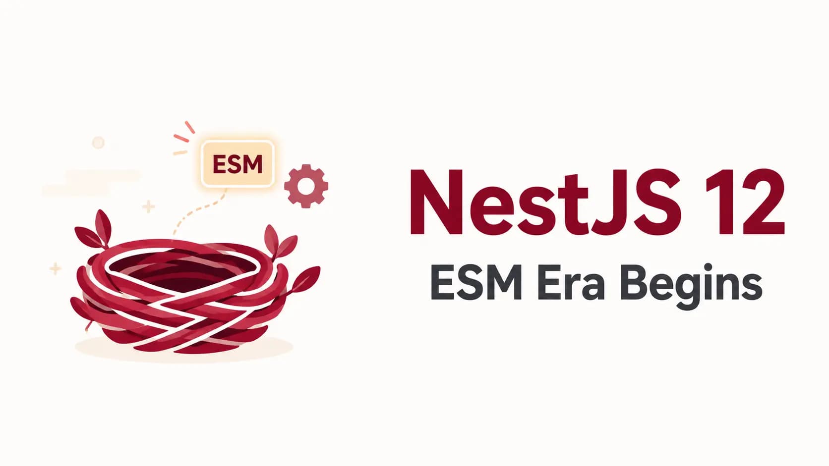 NestJS 12 منتشر شد؛ عصر ESM برای فریم‌ورک شروع می‌شه نوشته شده توسط عرفان دهقانی