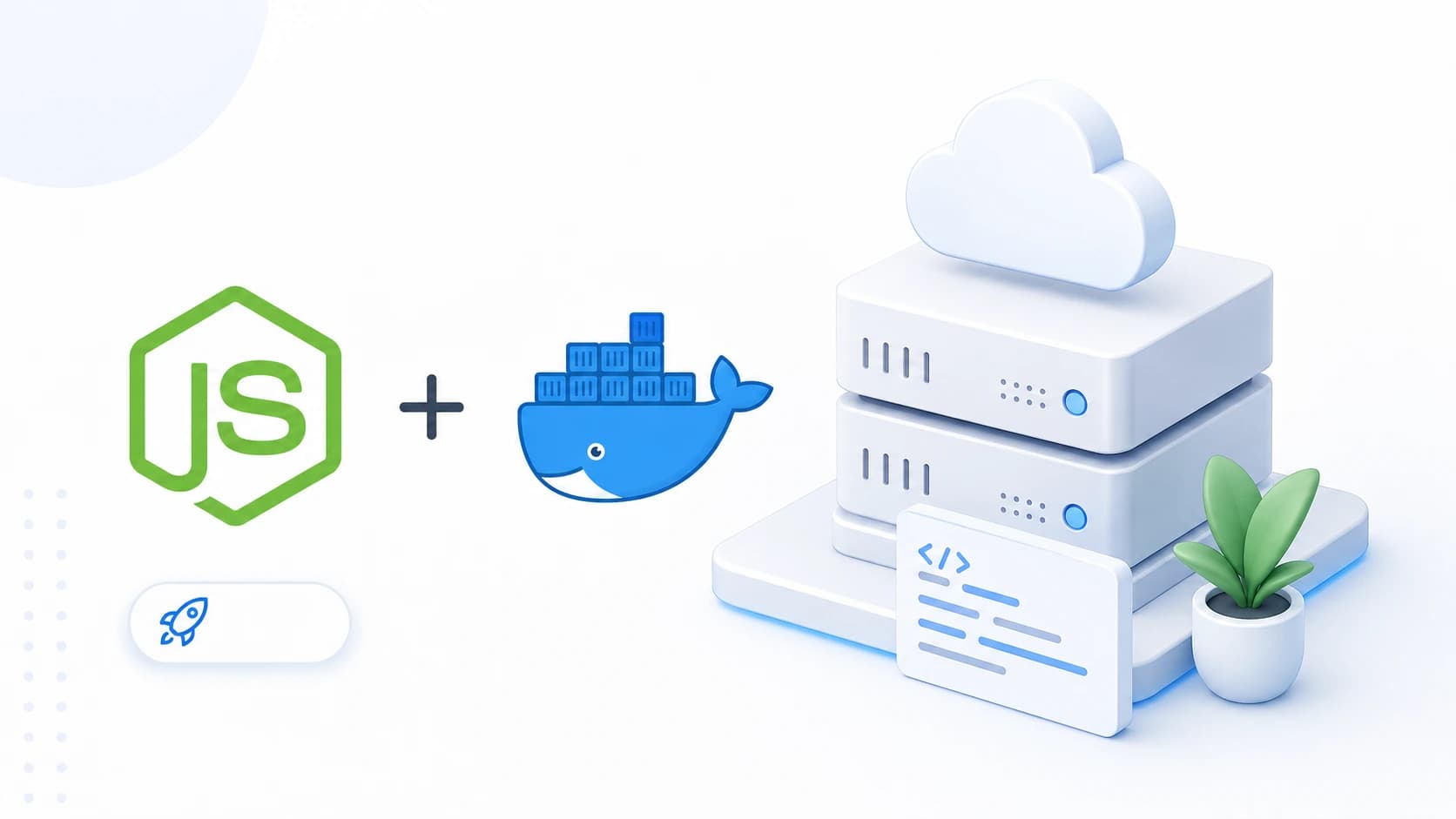 دیپلوی حرفه‌ای NextJs روی VPS با Docker نوشته شده توسط عرفان دهقانی