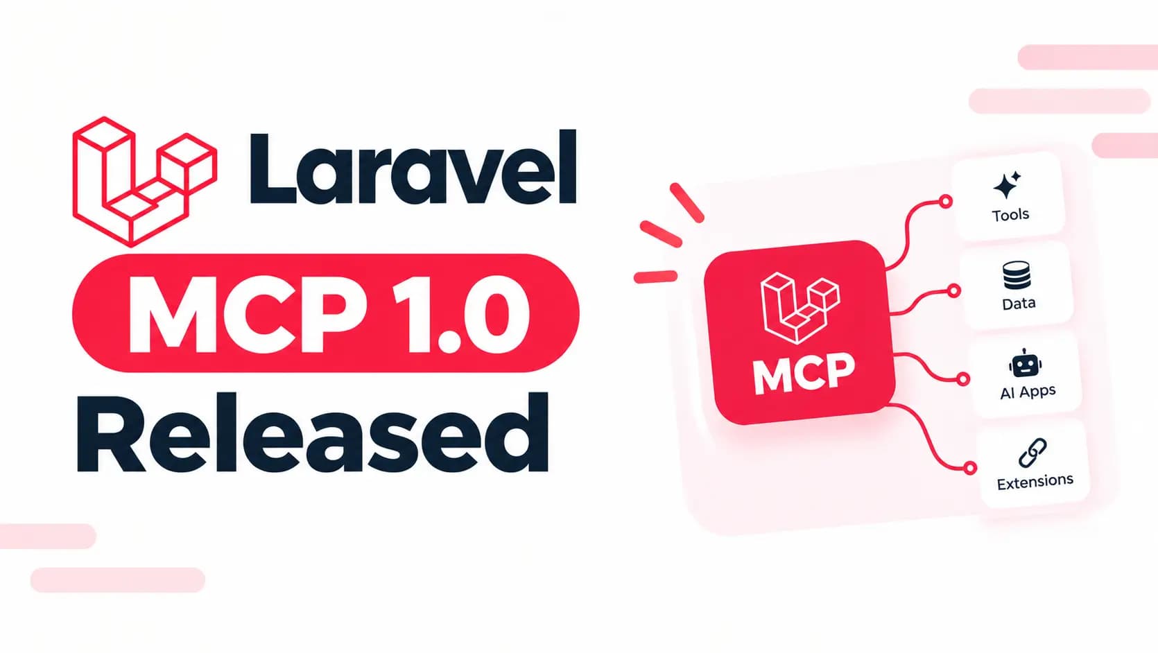 لاراول MCP 1.0 منتشر شد نوشته شده توسط ستایش میرجلیلی