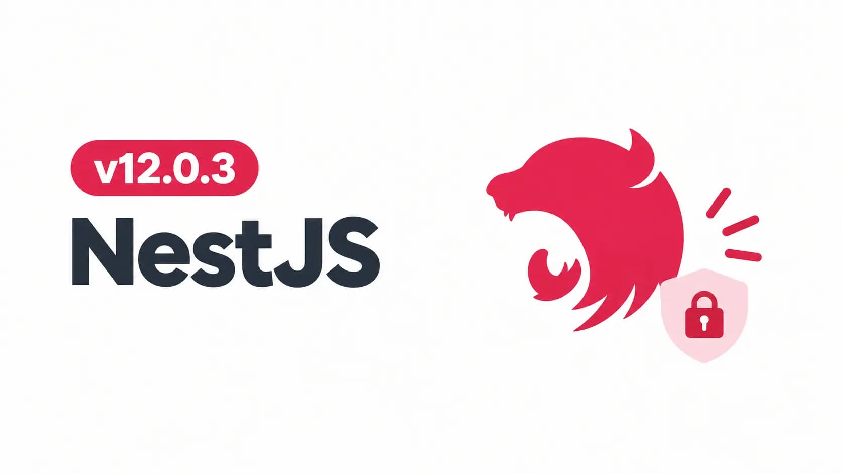 NestJs 12.0.3 منتشر شد؛ رفع آسیب‌پذیری‌های امنیتی نوشته شده توسط ستایش میرجلیلی