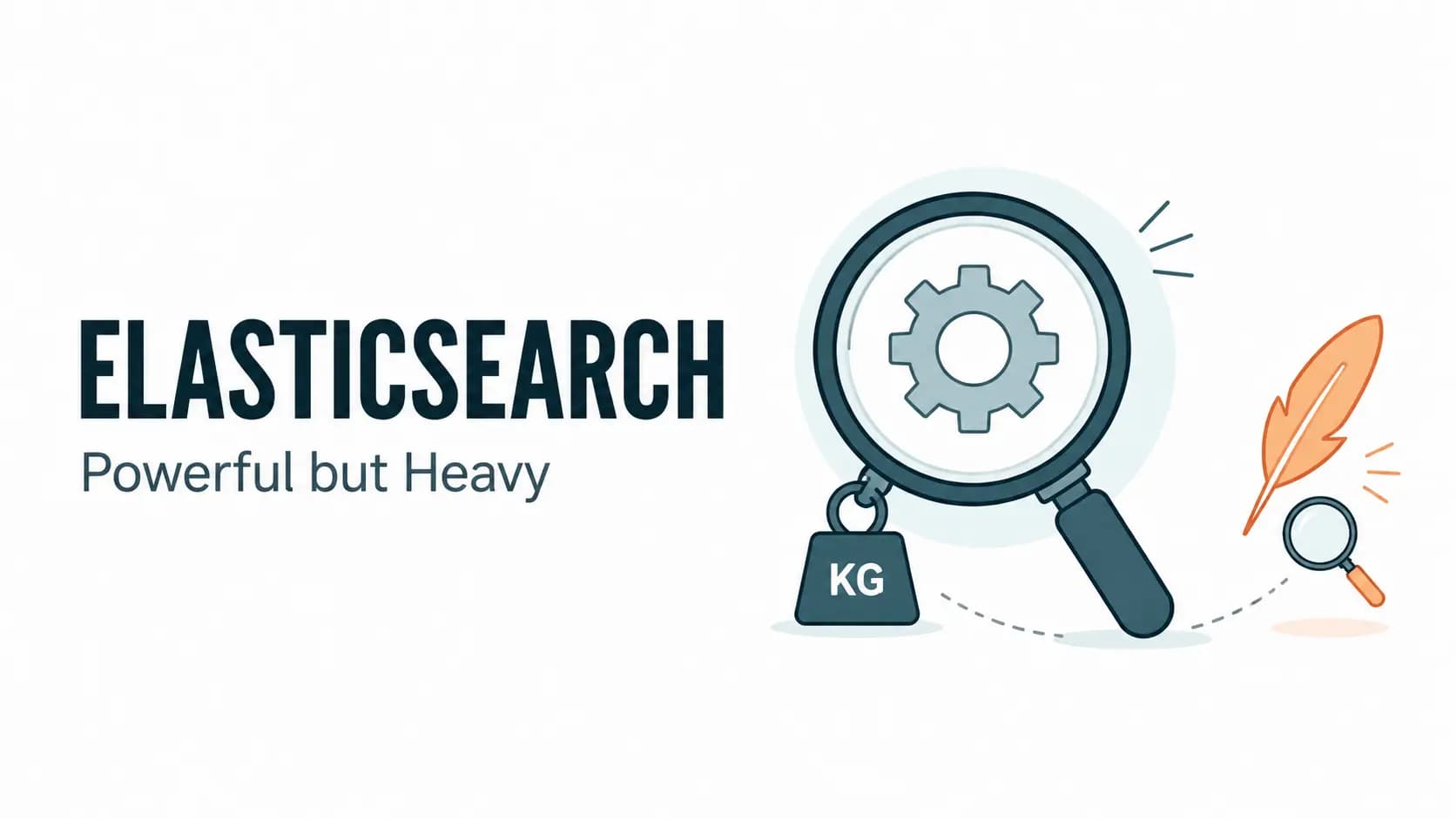 Elasticsearch: قدرتمند، سنگین، و نه همیشه انتخاب درست نوشته شده توسط عرفان دهقانی