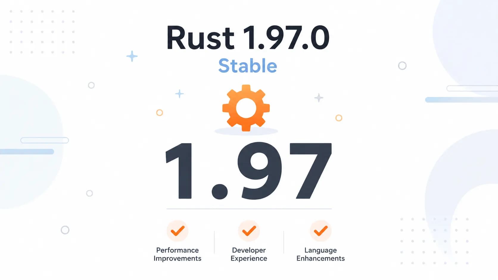 Rust 1.97.0 منتشر شد نوشته شده توسط عرفان دهقانی