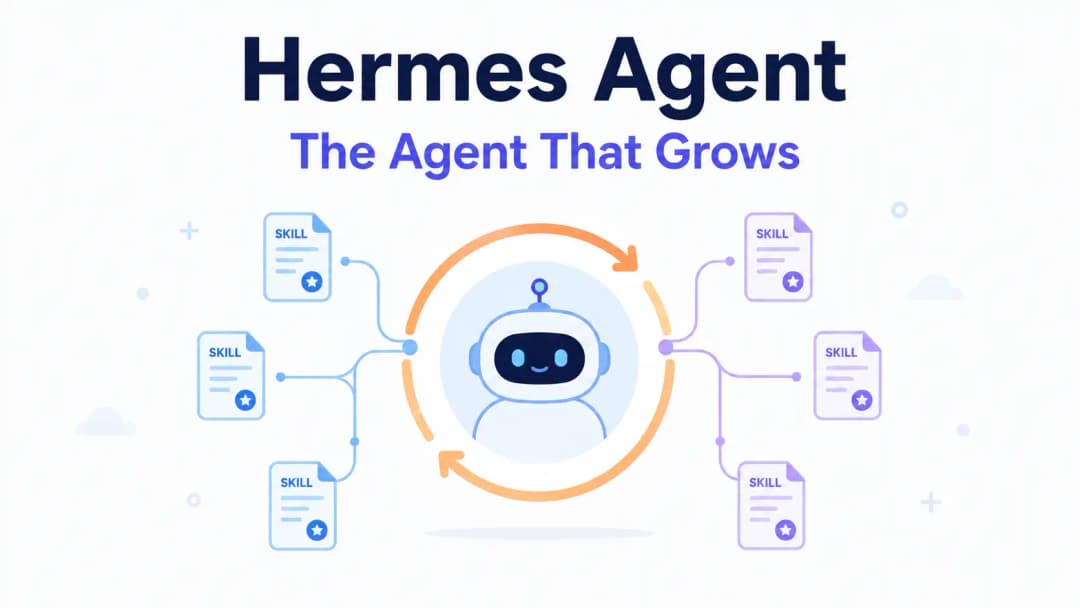 Hermes Agent: یک agent رایگان که میتونه کارای جالبی انجام بده | عکس