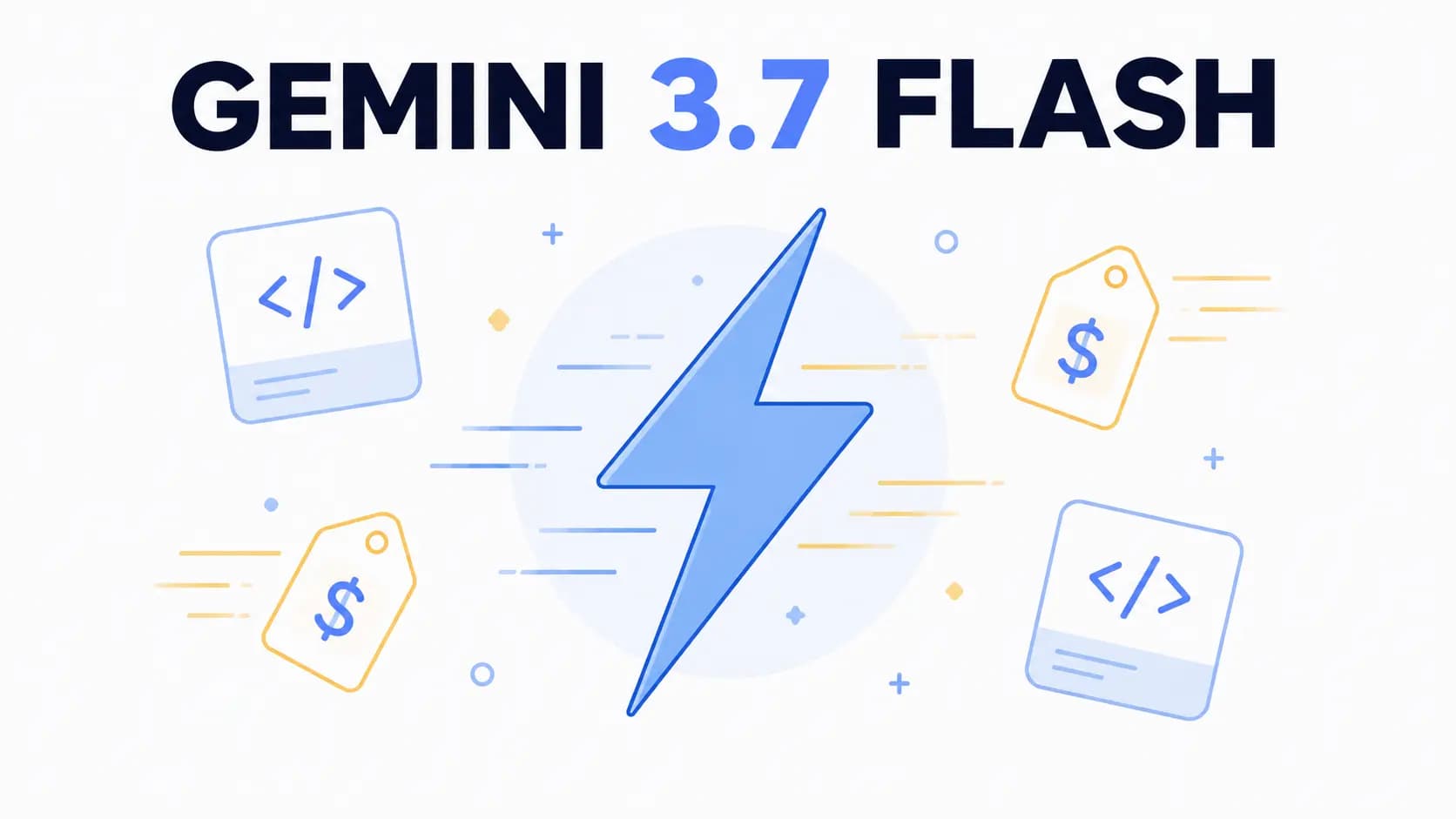 Gemini 3.7 Flash منتشر شد: فقط سه هفته بعد از نسخه‌ی قبلی نوشته شده توسط عرفان دهقانی