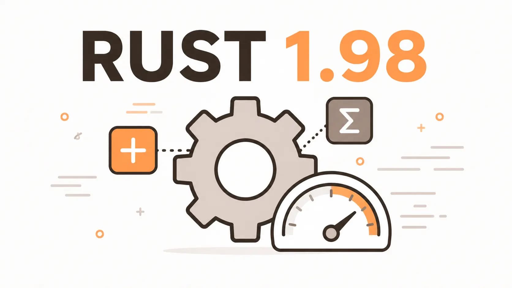 ورژن جدید راست - Rust 1.98.0 منتشر شد: متدهای جبری برای اعشاری‌ها و جایگزین رسمی برای crate معروف itoa نوشته شده توسط عرفان دهقانی