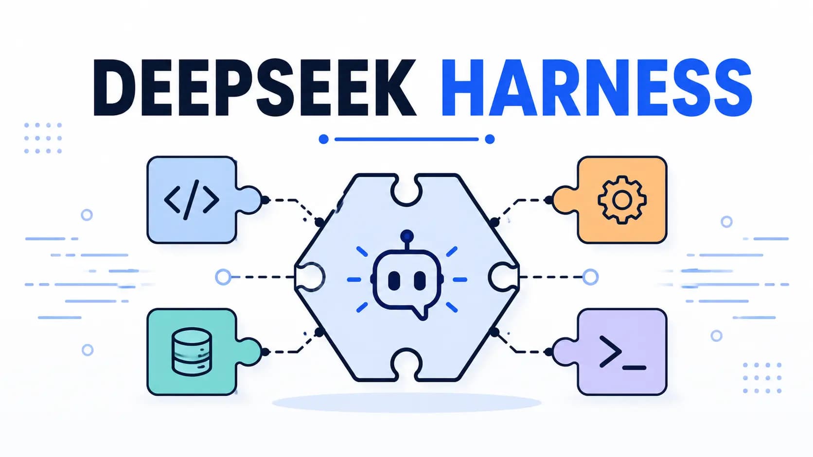 DeepSeek Harness منتشر شد: رقیب متن‌باز Claude Code نوشته شده توسط عرفان دهقانی
