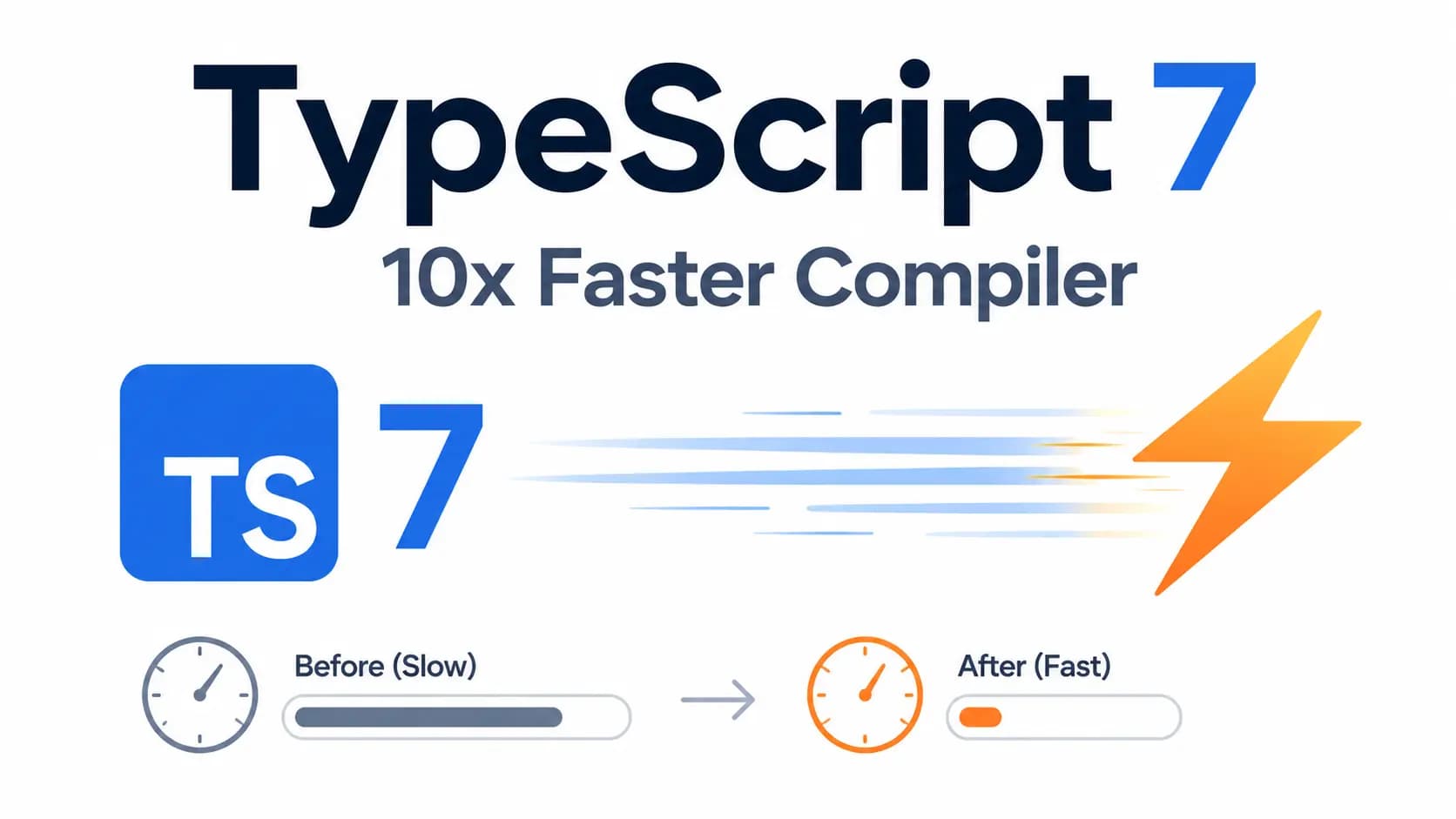 TypeScript 7 اومد — این بار کامپایلر با Go نوشته شده نوشته شده توسط عرفان دهقانی