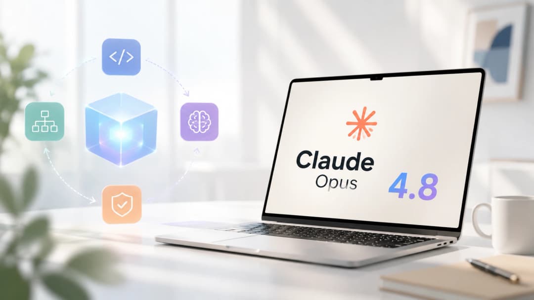 Claude Opus 4.8: خوب است یا نه؟ بررسی صادقانه از نگاه کاربران | عکس