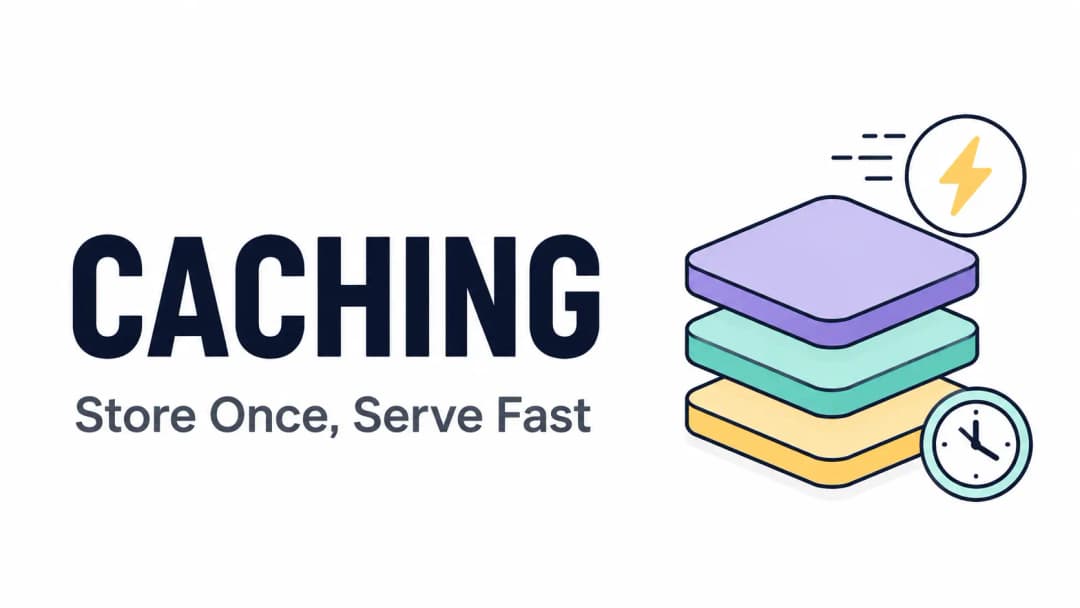 Cache: کش چیه؟ چرا کش کنیم؟ یک لایه با سرعت بسیار بیشتر | عکس