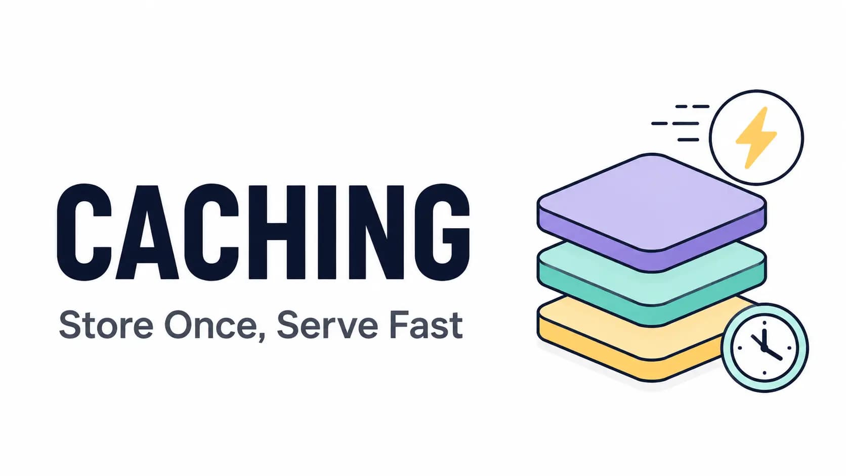 Cache: کش چیه؟ چرا کش کنیم؟ یک لایه با سرعت بسیار بیشتر نوشته شده توسط عرفان دهقانی
