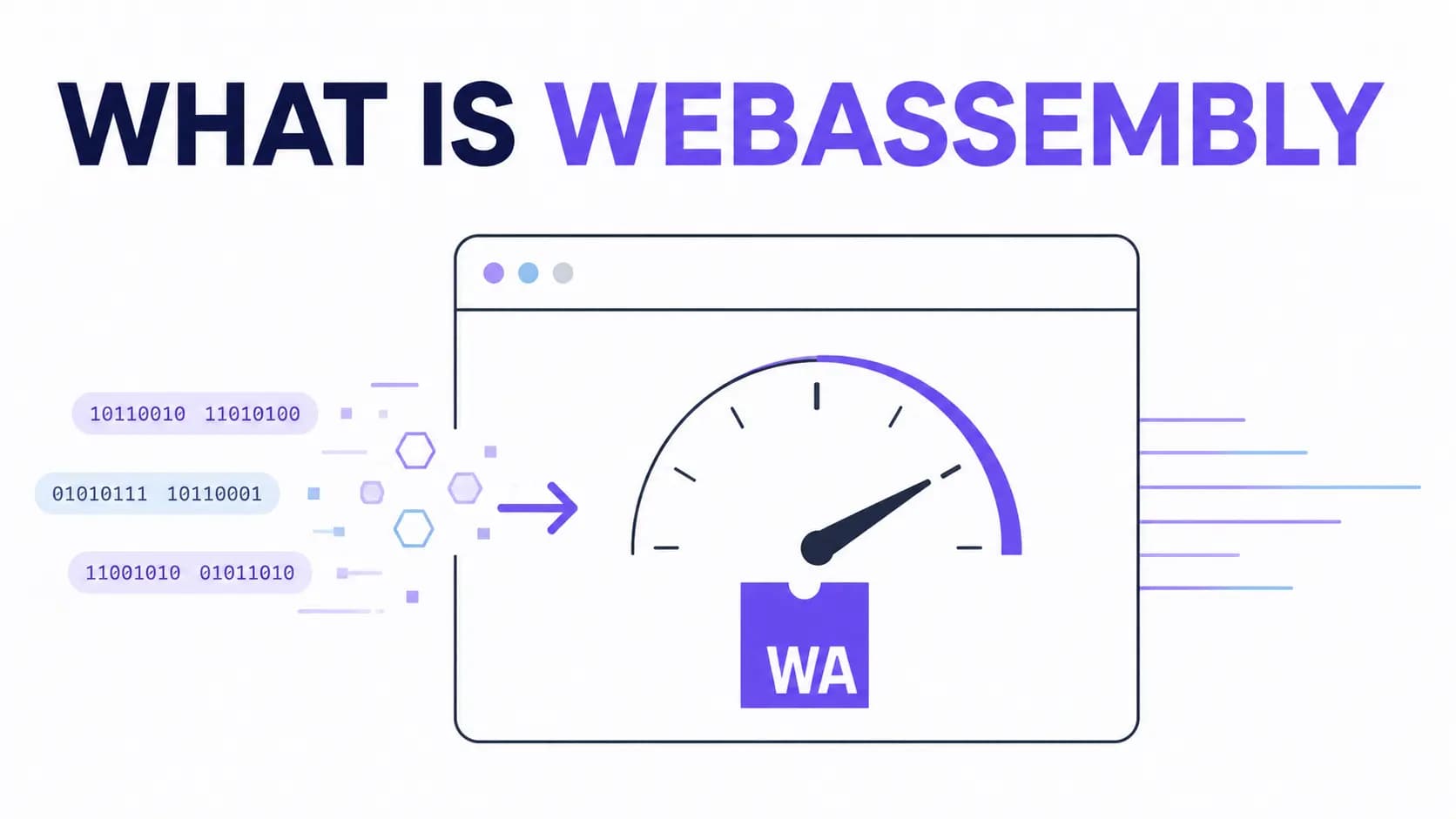 وب اسمبلی (WebAssembly) چیه و چرا این‌قدر سروصدا کرده نوشته شده توسط عرفان دهقانی