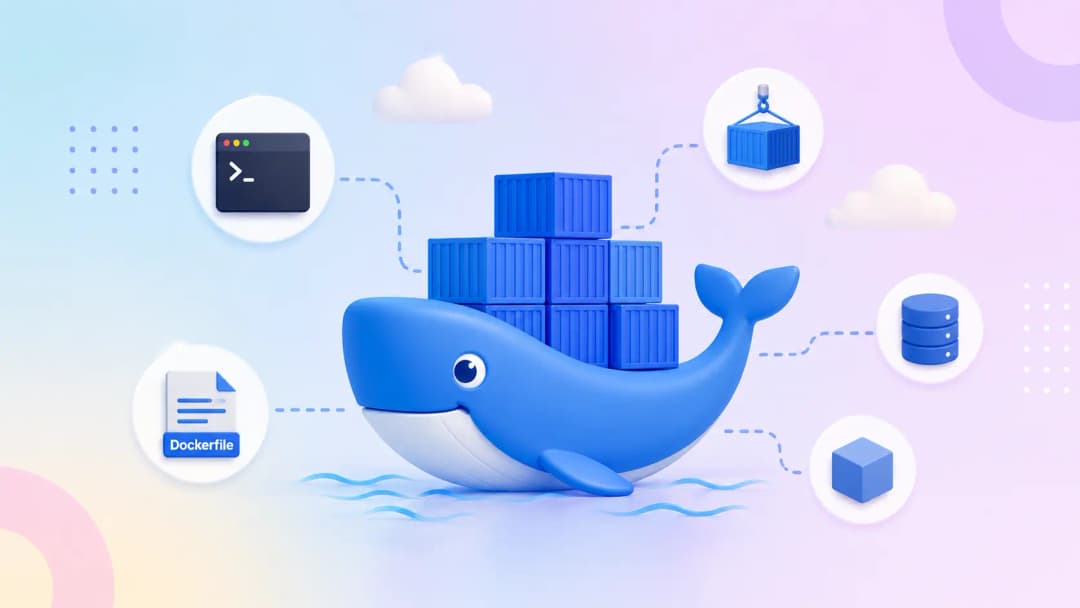 داکر چیست و چرا ازش استفاده کنیم - Docker | عکس