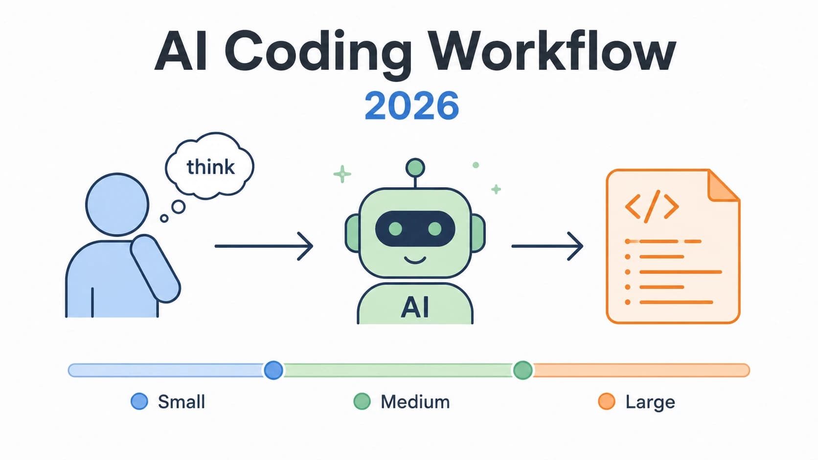 یک workflow سالم و خوب با AI در ۲۰۲۶ چه شکلیه نوشته شده توسط عرفان دهقانی
